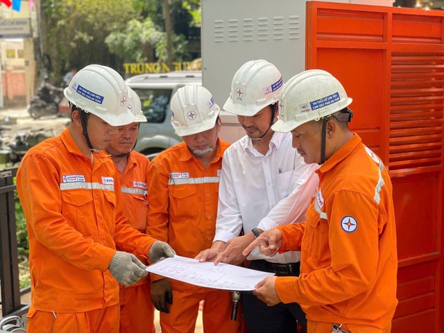 Đảm bảo cấp điện ổn định cho kỳ thi tốt nghiệp THPT Quốc gia Đảm bảo cấp điện ổn định cho kỳ thi tốt nghiệp THPT Quốc gia