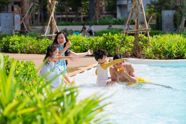 Kh&aacute;m ph&aacute; những đặc quyền &lsquo;kh&ocirc;ng d&agrave;nh cho số đ&ocirc;ng&rsquo; tại Grand Park - Ảnh 4.