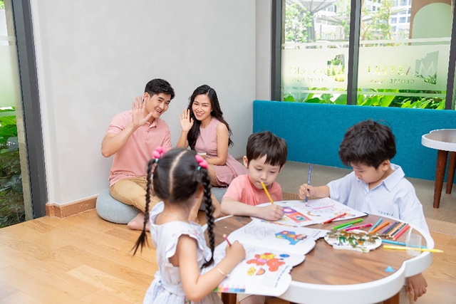 Kh&aacute;m ph&aacute; những đặc quyền &lsquo;kh&ocirc;ng d&agrave;nh cho số đ&ocirc;ng&rsquo; tại Grand Park - Ảnh 5.