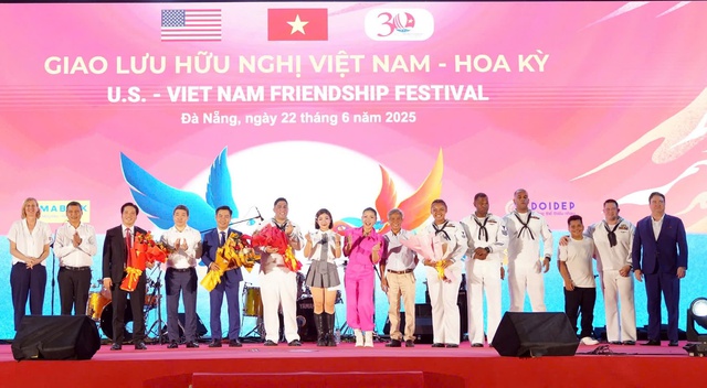Nam A Bank đồng hành thúc đẩy giao lưu văn hóa, kinh tế VN - Hoa Kỳ - Ảnh 1.