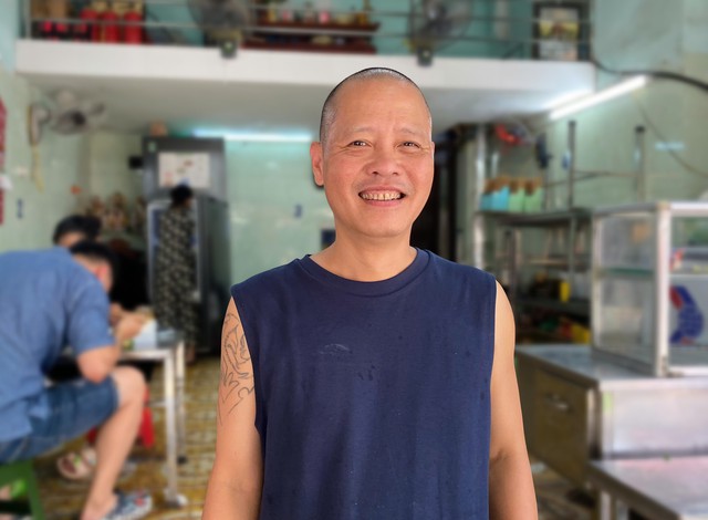 Chủ quán phở Lâm sững sờ khi phát hiện được Michelin vinh danh- Ảnh 2. Chủ quán phở Lâm sững sờ khi phát hiện được Michelin vinh danh- Ảnh 2.