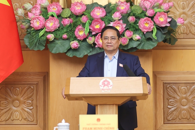 Thủ tướng họp bàn giải pháp ứng phó xung đột Trung Đông Thủ tướng họp bàn giải pháp ứng phó xung đột Trung Đông