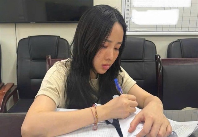 Vợ chồng TikToker Vũ Hồng Phúc trốn thuế rất tinh vi Vợ chồng TikToker Vũ Hồng Phúc trốn thuế rất tinh vi