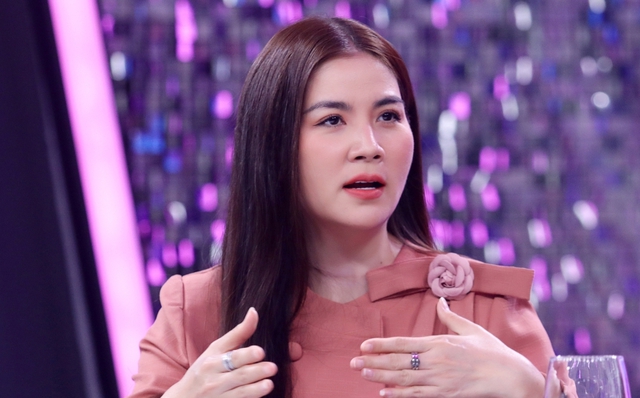 Kha Ly kể mối duyên diễn xuất, trải lòng về cám dỗ trong nghề Kha Ly kể mối duyên diễn xuất, trải lòng về cám dỗ trong nghề