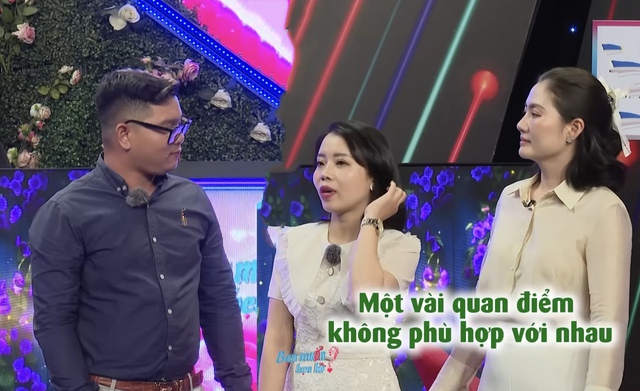 Mẹ đơn thân đến show hẹn hò, gây tiếc nuối khi từ chối ông bố một con Mẹ đơn thân đến show hẹn hò, gây tiếc nuối khi từ chối ông bố một con