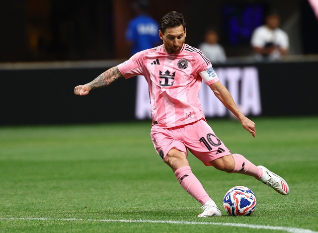 Messi và Inter Miami tạo lịch sử tại Club World Cup, cú hích 1 tỉ USD Messi và Inter Miami tạo lịch sử tại Club World Cup, cú hích 1 tỉ USD