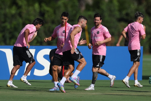 Messi và Inter Miami tạo lịch sử tại Club World Cup, cú hích 1 tỉ USD- Ảnh 2. Messi và Inter Miami tạo lịch sử tại Club World Cup, cú hích 1 tỉ USD- Ảnh 2.