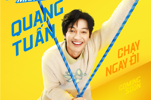 Quang Tuấn tiết lộ ngày đầu ghi hình cùng dàn cast ‘Running Man Vietnam’ Quang Tuấn tiết lộ ngày đầu ghi hình cùng dàn cast ‘Running Man Vietnam’