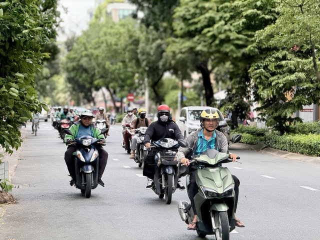 Thời tiết TP.HCM mát mẻ đầu tuần, mưa lớn khi nào quay lại? Thời tiết TP.HCM mát mẻ đầu tuần, mưa lớn khi nào quay lại?