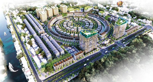 4 đồ án, dự án quy hoạch của T&T Group được vinh danh tại VUPA 2024- Ảnh 3. 4 đồ án, dự án quy hoạch của T&T Group được vinh danh tại VUPA 2024- Ảnh 3.