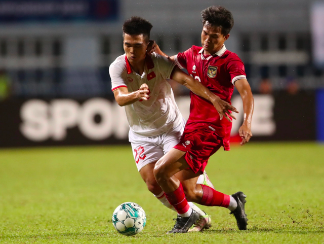 U.23 Indonesia tuyên bố sẽ vô địch Đông Nam Á, mục tiêu đánh bại U.23 Việt Nam
- Ảnh 2. U.23 Indonesia tuyên bố sẽ vô địch Đông Nam Á, mục tiêu đánh bại U.23 Việt Nam
- Ảnh 2.
