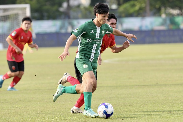 Play-off, CLB Đà Nẵng – CLB Bình Phước: Cạnh tranh khốc liệt cho vé chơi V-League