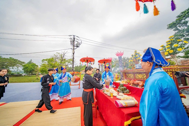 Tinh hoa v&otilde; học xứ Huế: V&otilde; kinh thời Nguyễn - Ảnh 3.