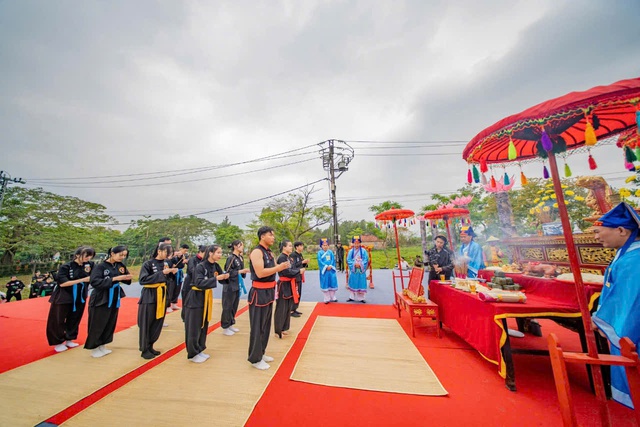 Tinh hoa v&otilde; học xứ Huế: V&otilde; kinh thời Nguyễn - Ảnh 1.