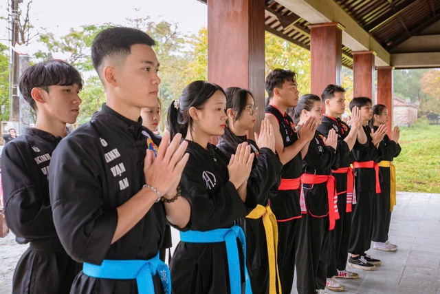 Tinh hoa v&otilde; học xứ Huế: V&otilde; kinh thời Nguyễn - Ảnh 2.