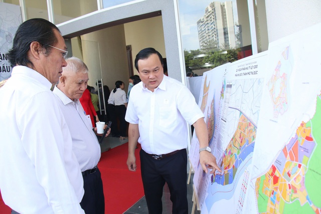 Trước khi giải thể, TP.Thủ Đức công bố 9 đồ án quy hoạch- Ảnh 2. Trước khi giải thể, TP.Thủ Đức công bố 9 đồ án quy hoạch- Ảnh 2.