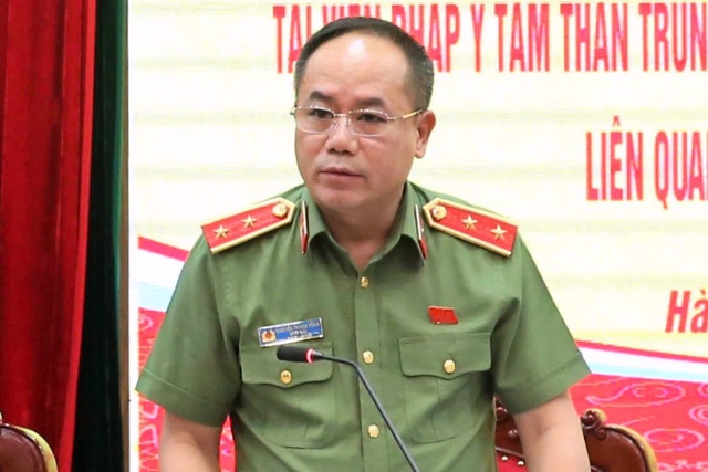 Manh mối phanh phui vụ Viện Pháp y tâm thần T.Ư ‘chống lưng’ tội phạm Manh mối phanh phui vụ Viện Pháp y tâm thần T.Ư ‘chống lưng’ tội phạm