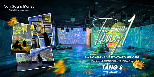 Khám Phá Gigamall – Trung Tâm Shoppertainment Hàng Đầu Dành Cho Du Khách Quốc Tế Tại TP.HCM - Ảnh 2.