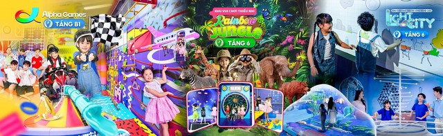 Khám Phá Gigamall – Trung Tâm Shoppertainment Hàng Đầu Dành Cho Du Khách Quốc Tế Tại TP.HCM - Ảnh 3.