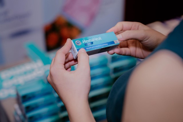 Hema Việt Nam ‘trình làng’ HemaHeal Gel tại Hội nghị Khoa học thường niên lần thứ 10 - Ảnh 3.