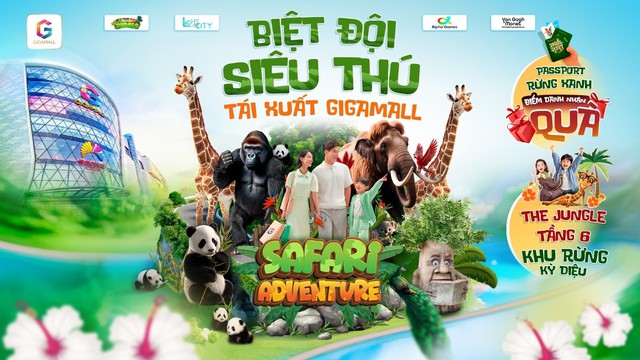 Khám Phá Gigamall – Trung Tâm Shoppertainment Hàng Đầu Dành Cho Du Khách Quốc Tế Tại TP.HCM - Ảnh 4.