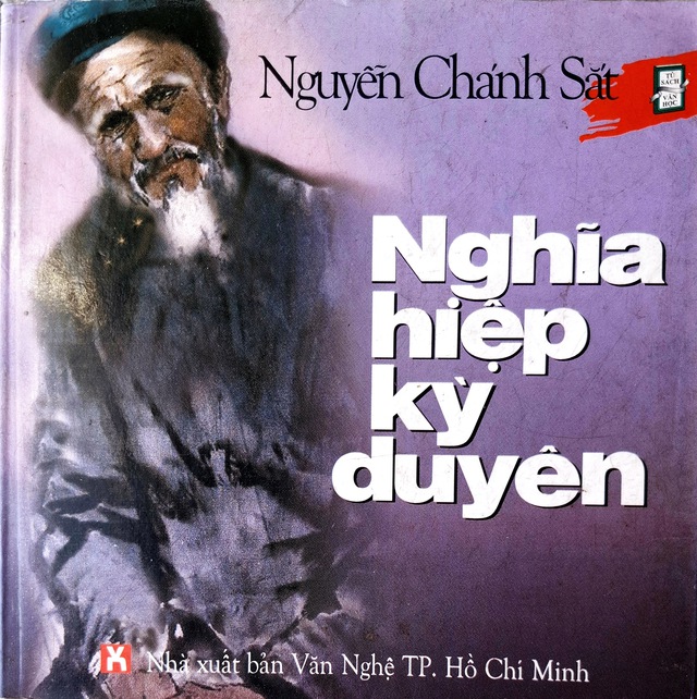Nguyễn Chánh Sắt - nhà văn, nhà báo đa tài - Ảnh 4.