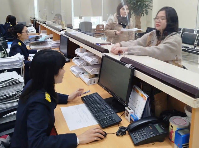 20 chi cục thuế thành 34 thuế tỉnh, thành phố, thuế cấp huyện thành thuế cơ sở - Ảnh 1.