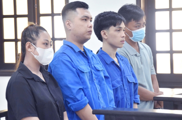 Kêu gọi từ thiện để lừa đảo chiếm đoạt hơn 2 tỉ đồng- Ảnh 1. Kêu gọi từ thiện để lừa đảo chiếm đoạt hơn 2 tỉ đồng- Ảnh 1.