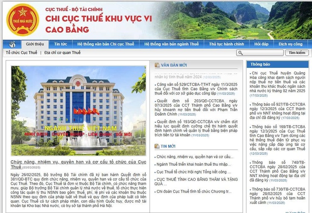Đi làm cả trăm km, hàng nghìn công chức thuế xin nghỉ - Ảnh 1.