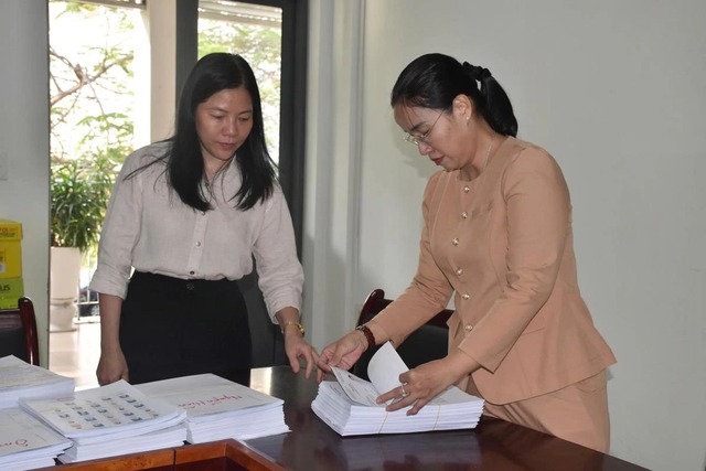 Chuẩn bị sẵn sàng cho kỳ thi tốt nghiệp THPT đặc biệt - Ảnh 1.