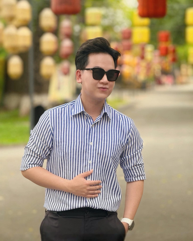 Phong cách thời trang của BTV nằm trong top 50 Nhà báo trẻ tiêu biểu 2025 - Ảnh 5. Phong cách thời trang của BTV nằm trong top 50 Nhà báo trẻ tiêu biểu 2025 - Ảnh 5.