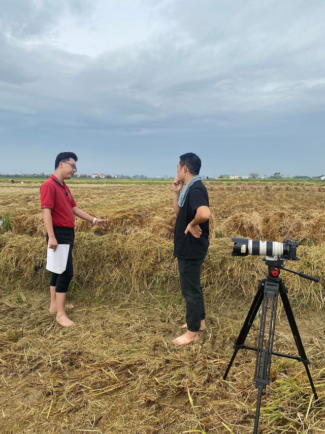 Phong cách thời trang của BTV nằm trong top 50 Nhà báo trẻ tiêu biểu 2025 Phong cách thời trang của BTV nằm trong top 50 Nhà báo trẻ tiêu biểu 2025