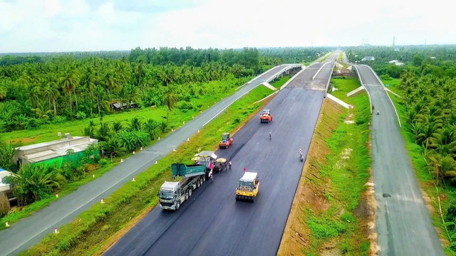 Cầu Rạch Miễu 2: Dự án hơn 6 . 800 Tỉ nối Tiền Giang và Bến Tre sắp hoàn thành - Ảnh 2. Cầu Rạch Miễu 2: Dự án hơn 6 . 800 Tỉ nối Tiền Giang và Bến Tre sắp hoàn thành - Ảnh 2.