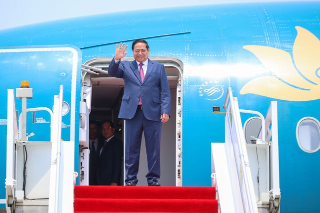 Thủ tướng Phạm Minh Chính sẽ …