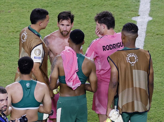 Messi tạo kỳ tích sự nghiệp, Inter Miami giành số tiền ‘cực khủng’ tại Club World Cup- Ảnh 2. Messi tạo kỳ tích sự nghiệp, Inter Miami giành số tiền ‘cực khủng’ tại Club World Cup- Ảnh 2.