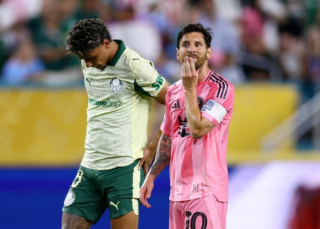 Messi tạo kỳ tích sự nghiệp, Inter Miami giành số tiền ‘cực khủng’ tại Club World Cup Messi tạo kỳ tích sự nghiệp, Inter Miami giành số tiền ‘cực khủng’ tại Club World Cup