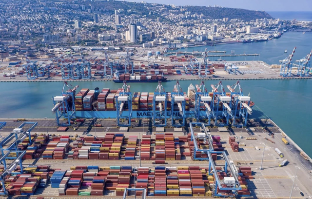 Israel yêu cầu các nhà nhập khẩu ô tô di tản xe điện ra khỏi cảng biển Israel yêu cầu các nhà nhập khẩu ô tô di tản xe điện ra khỏi cảng biển