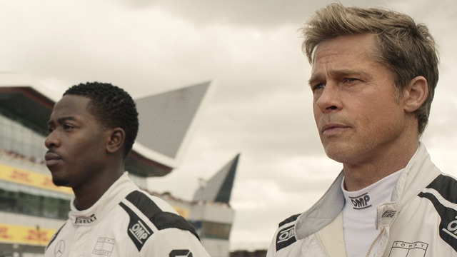 Căng thẳng trên đường đua cùng Brad Pitt trong bom tấn ‘F1’ Căng thẳng trên đường đua cùng Brad Pitt trong bom tấn ‘F1’