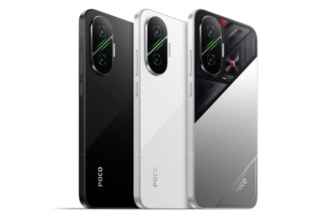 Poco F7 ra mắt với sức mạnh vượt trội, giá rẻ Poco F7 ra mắt với sức mạnh vượt trội, giá rẻ