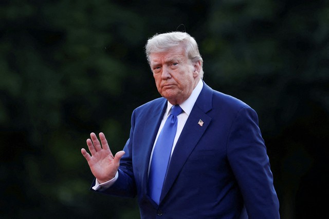 Tổng thống Trump vừa được lẫn bị rút đề cử Nobel Hòa bình trong cùng một ngày