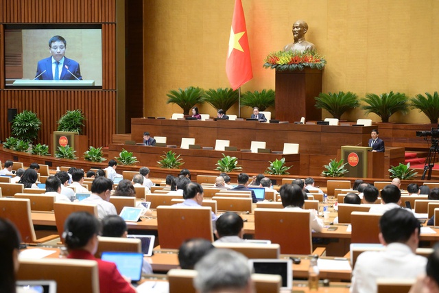 Giám sát, xử lý nghiêm tiêu cực, tham nhũng trong quản lý ngân sách- Ảnh 1.