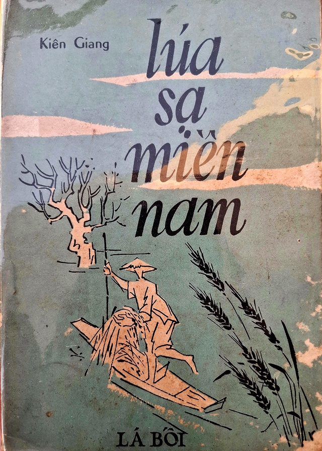 Kiên Giang - Hà Huy Hà, lận đận kiếp lãng du- Ảnh 3. Kiên Giang - Hà Huy Hà, lận đận kiếp lãng du- Ảnh 3.