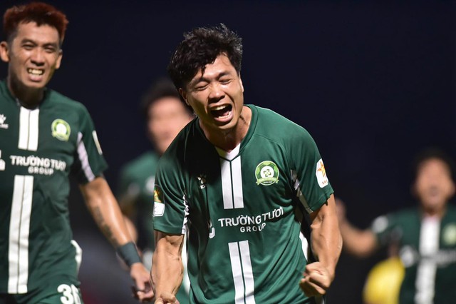Công Phượng bắn thông điệp trước trận đấu đặc biệt quan trọng của cuộc đời Công Phượng bắn thông điệp trước trận đấu đặc biệt quan trọng của cuộc đời