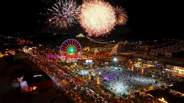 Summer Fest 2025 sôi động sự kiện thể thao, âm nhạc, thời trang tại Novaworld Phan Thiet- Ảnh 4. Summer Fest 2025 sôi động sự kiện thể thao, âm nhạc, thời trang tại Novaworld Phan Thiet- Ảnh 4.