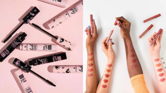 Giải tỏa 'stress' cho làn da mùa hè cùng hai thương hiệu mỹ phẩm Catrice - Essence - Ảnh 5.