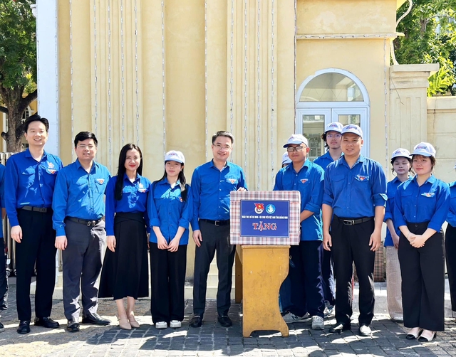 Phó thủ tướng Lê Thành Long kiểm tra chuẩn bị thi tại Quảng Ninh - Ảnh 3.