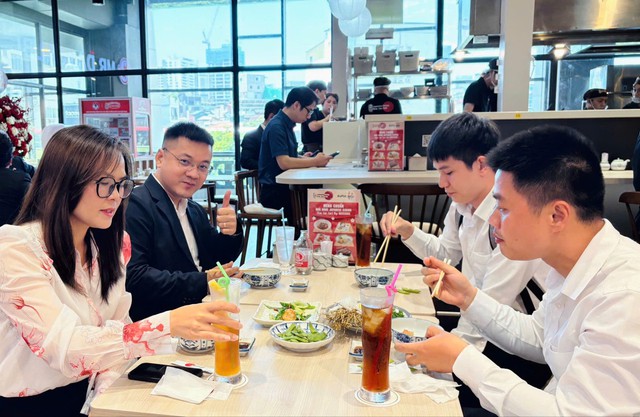 Acecook Việt Nam khai trương nhà hàng Japanese Dining tại Hà Nội Acecook Việt Nam khai trương nhà hàng Japanese Dining tại Hà Nội