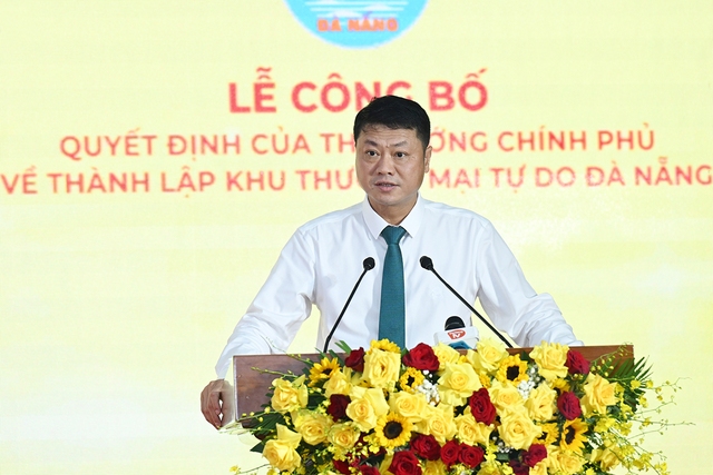 BIDV triển khai giải pháp tài chính, công nghệ cho Khu thương mại tự do Đà Nẵng- Ảnh 2.