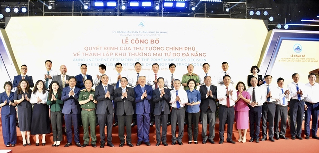 BIDV triển khai giải pháp tài chính, công nghệ cho Khu thương mại tự do Đà Nẵng- Ảnh 3.