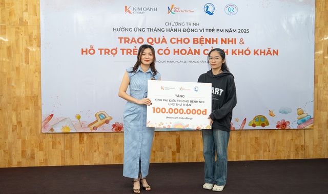 Bảo trợ trẻ mồ côi có người thân hiến tạng cứu người- Ảnh 2. Bảo trợ trẻ mồ côi có người thân hiến tạng cứu người- Ảnh 2.